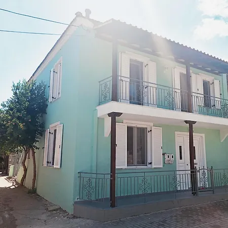 Holiday home Filip And Myrsinis House - *