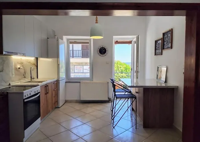 Filip And Myrsinis House - Feriehus Agios Nikolaos (Chalkidiki)